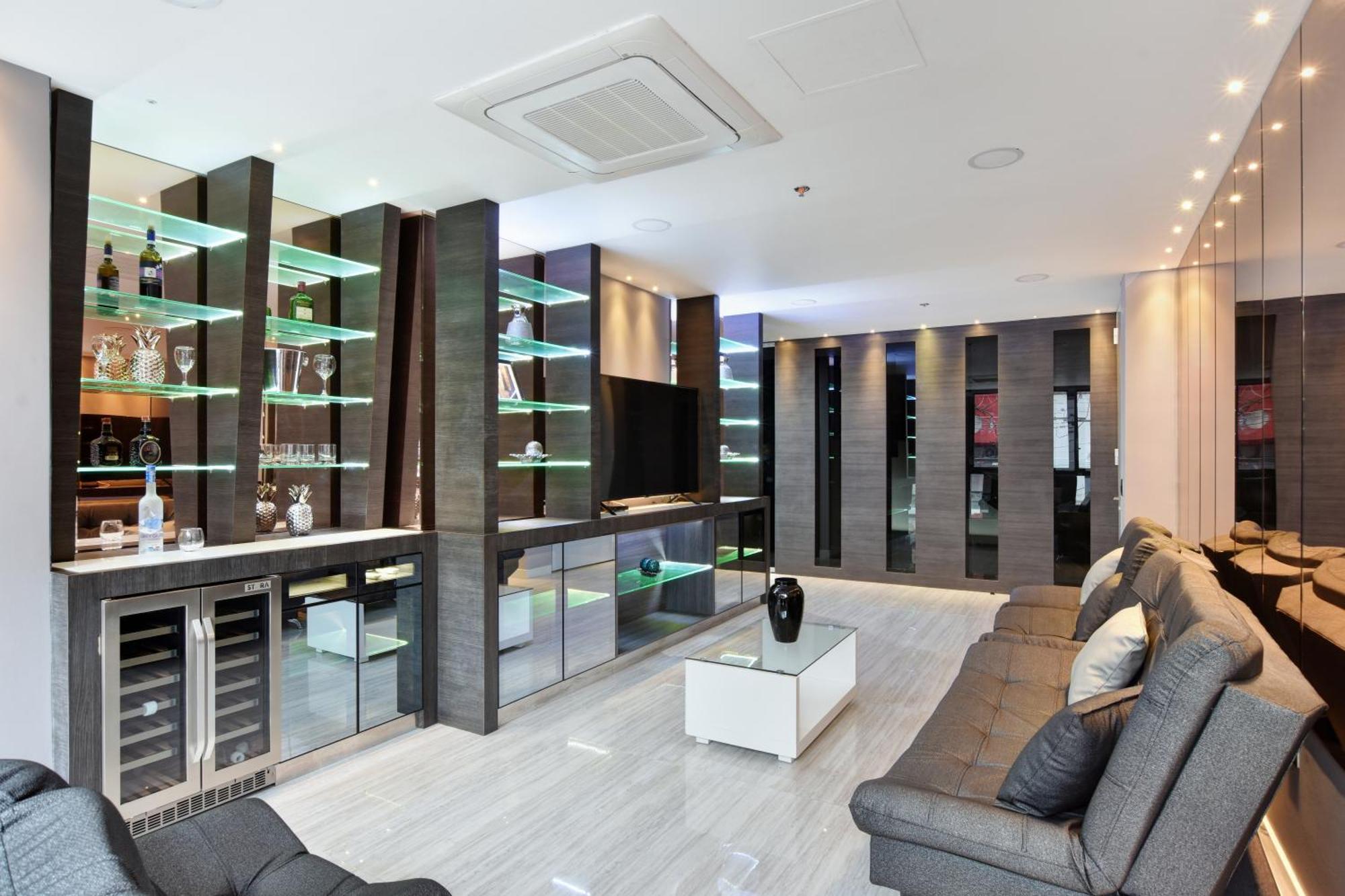 Apartamento 1million Luxury