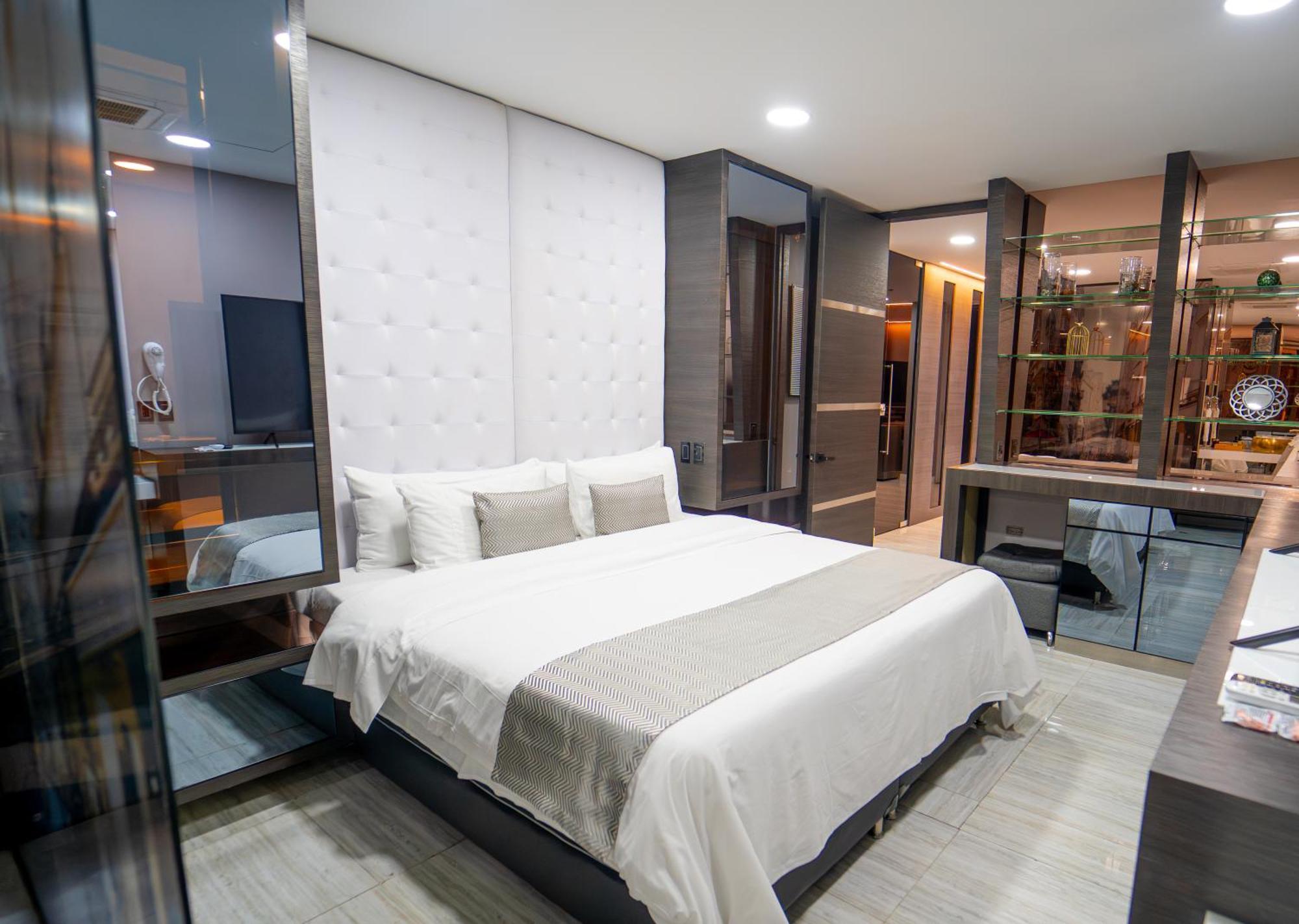Apartamento 1million Luxury *