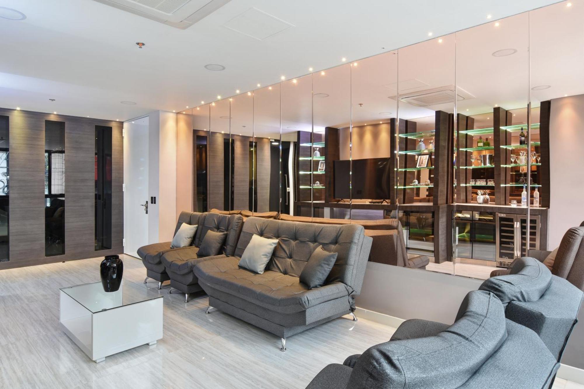 1million Luxury Apartamento