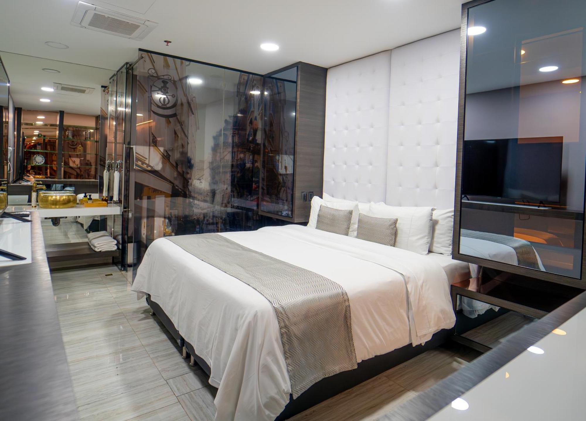 Apartamento 1million Luxury *