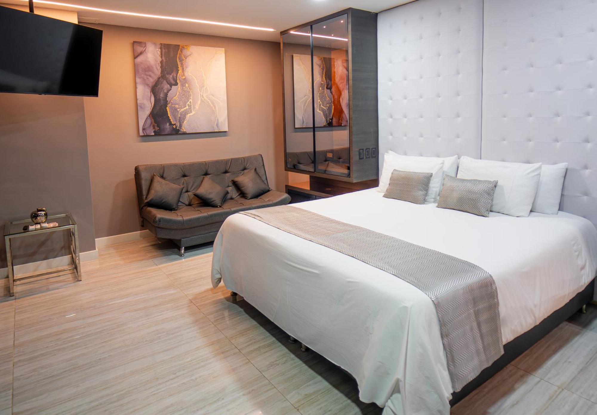 Apartamento 1million Luxury