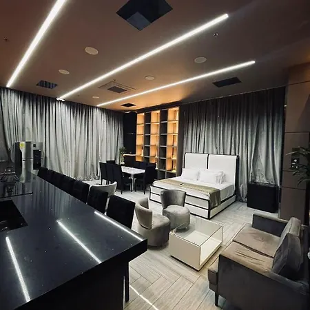 1Million Luxury Suites Medellín Exterior foto